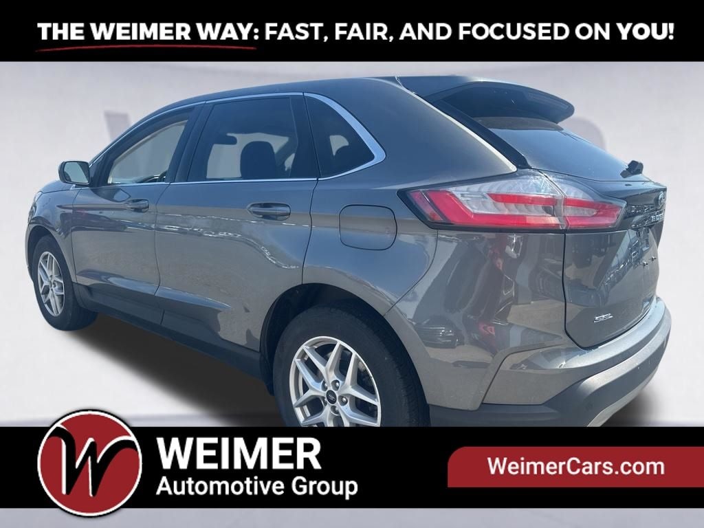 Used 2024 Ford Edge SEL SUV