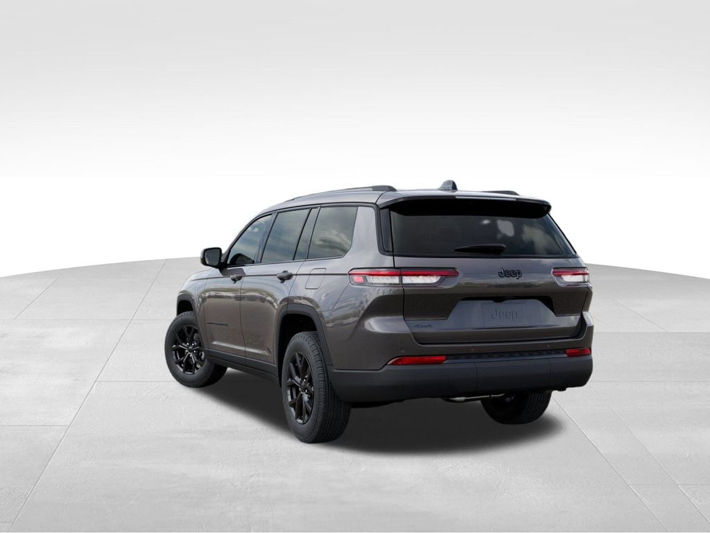 New 2025 Jeep Grand Cherokee L Altitude X Sport Utility