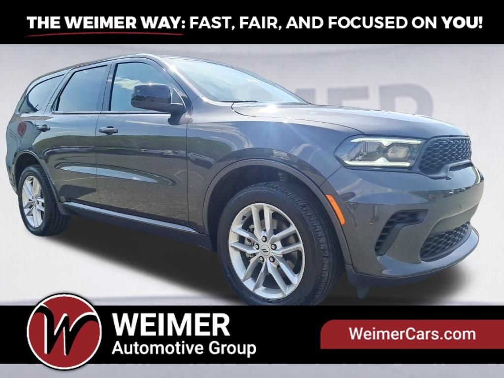 Used 2026 Dodge Durango GT SUV