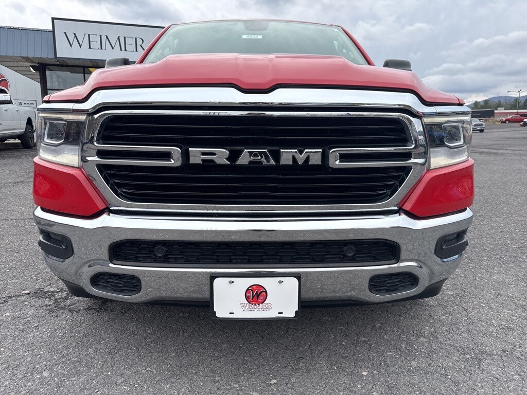 2019 Ram 1500 Big Horn Lone Star photo 3
