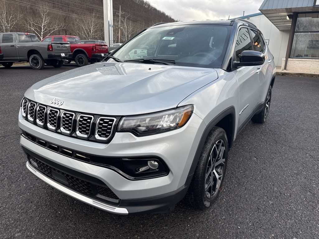 2026 Jeep Compass Limited's photo