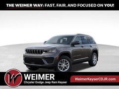 2026 Jeep Grand Cherokee Laredo Sport Utility