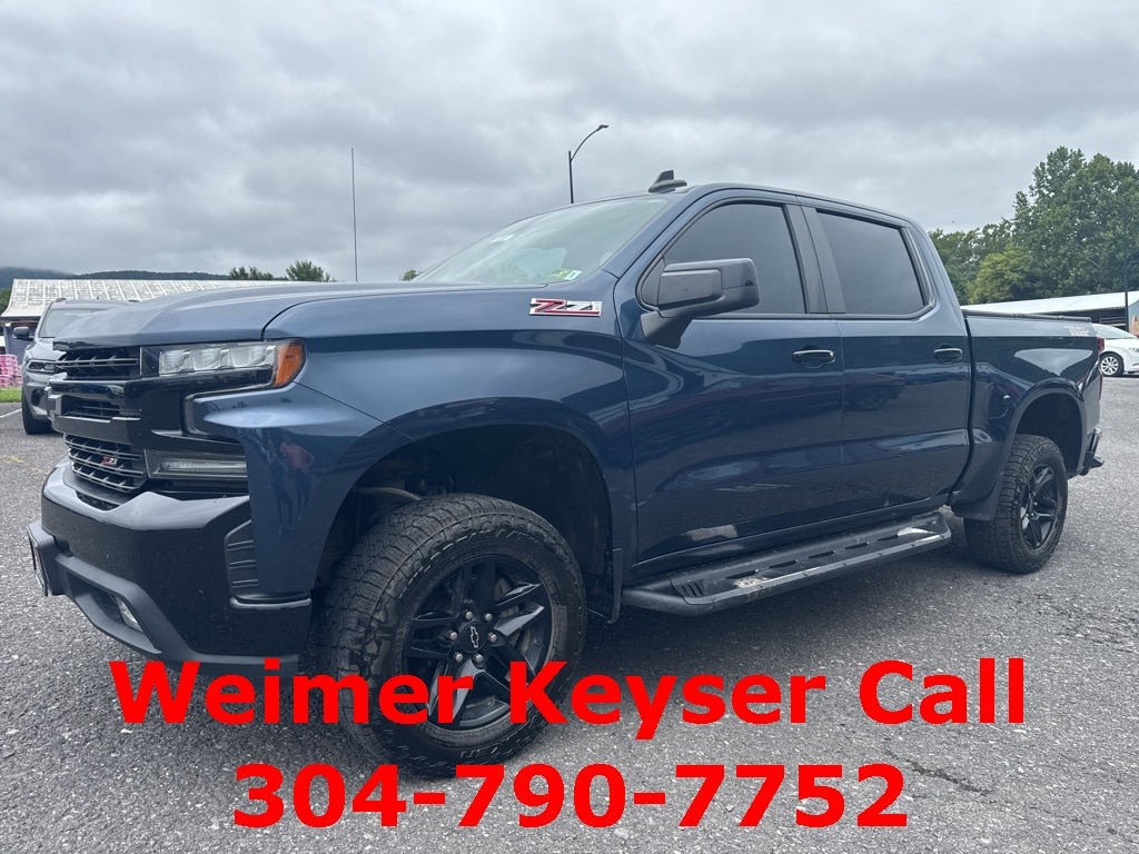 2019 Chevrolet Silverado 1500