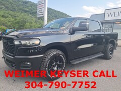 2025 Ram 1500 Warlock Pickup