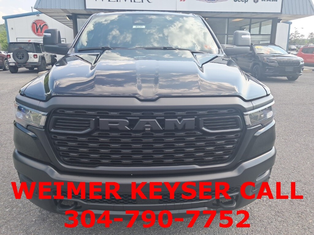 2025 Ram 1500 Warlock photo 2