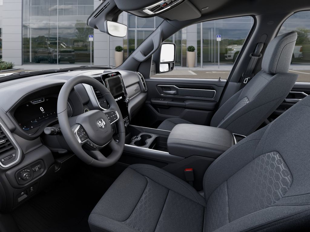 2026 RAM 1500 Big Horn/Lone Star - Photo 22