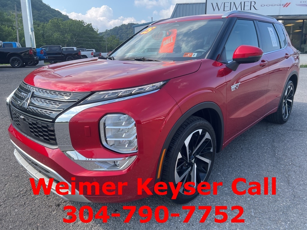 2025 Mitsubishi Outlander Phev SEL