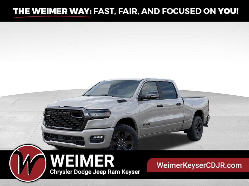 2027 Ram 1500 Big Horn/Lone Star Pickup