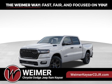 2026 Ram 1500 Big Horn/Lone Star Pickup