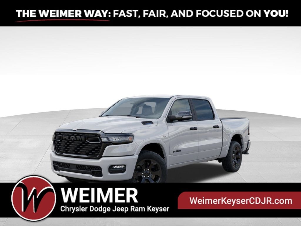 New 2026 Ram 1500 Big Horn/Lone Star Pickup