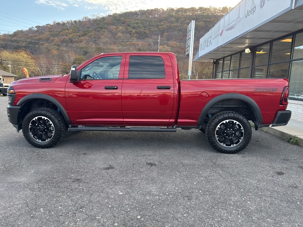 New 2026 Ram 2500 Tradesman Pickup