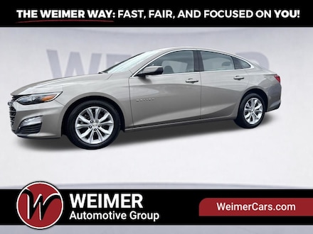 2023 Chevrolet Malibu LT Sedan