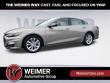 Used 2023 Chevrolet Malibu LT Sedan