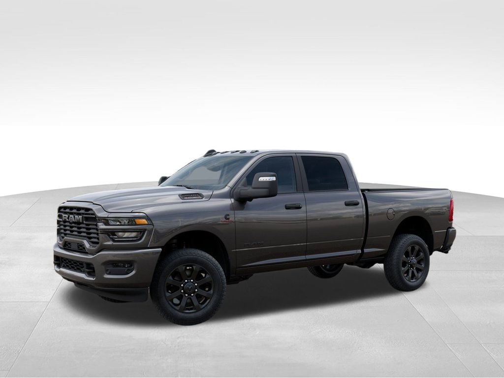New 2025 Ram 2500 Big Horn Pickup