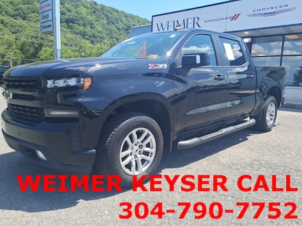 2020 Chevrolet Silverado 1500 RST Truck