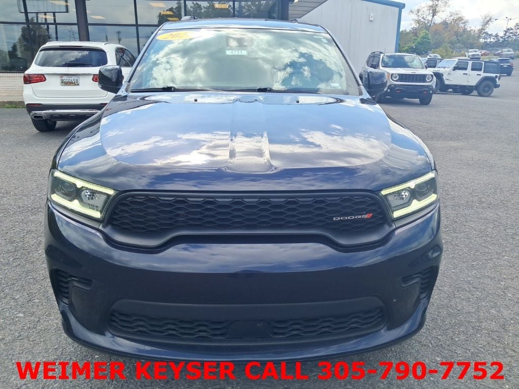 Certified 2024 Dodge Durango GT Plus SUV