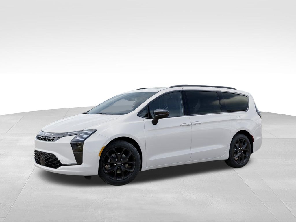 New 2027 Chrysler Pacifica Limited Passenger Van