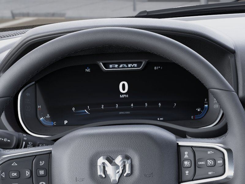 2026 RAM 1500 Big Horn/Lone Star - Photo 17