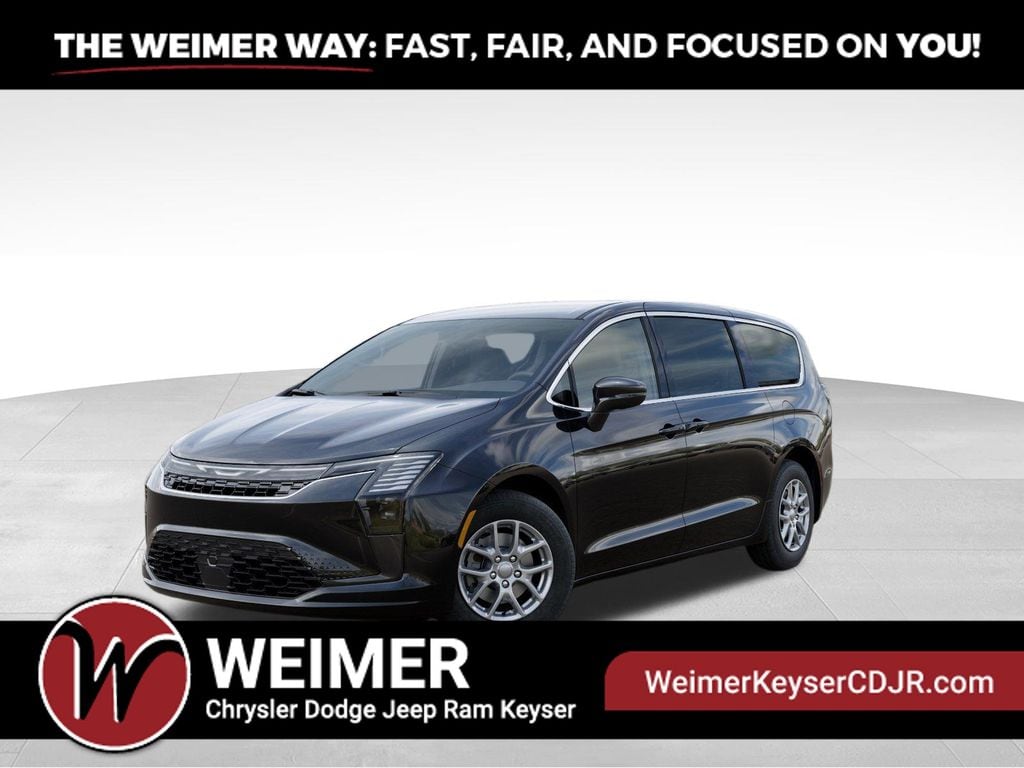 2027 Chrysler Pacifica Select's photo
