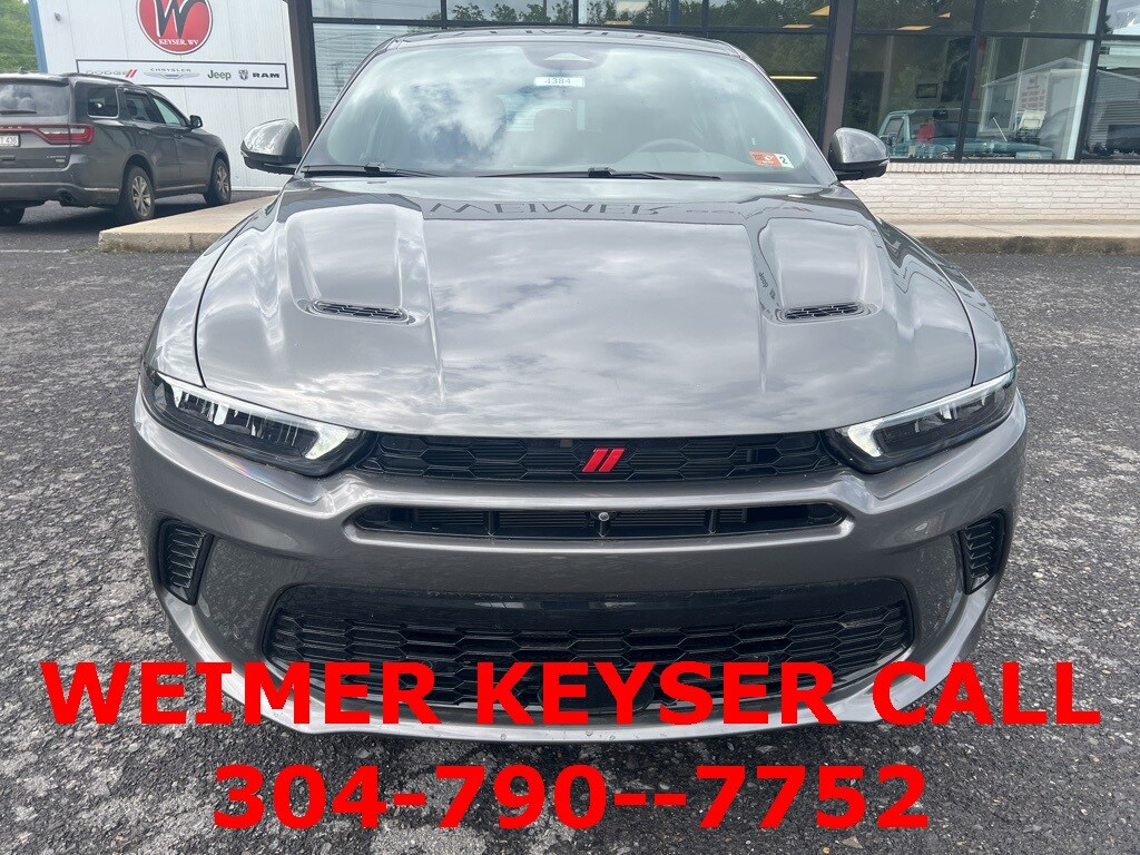 2024 Dodge Hornet R/T photo 3