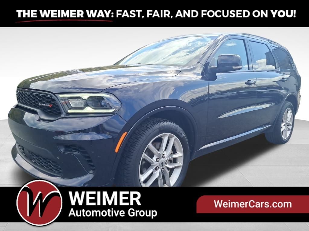 2024 Dodge Durango