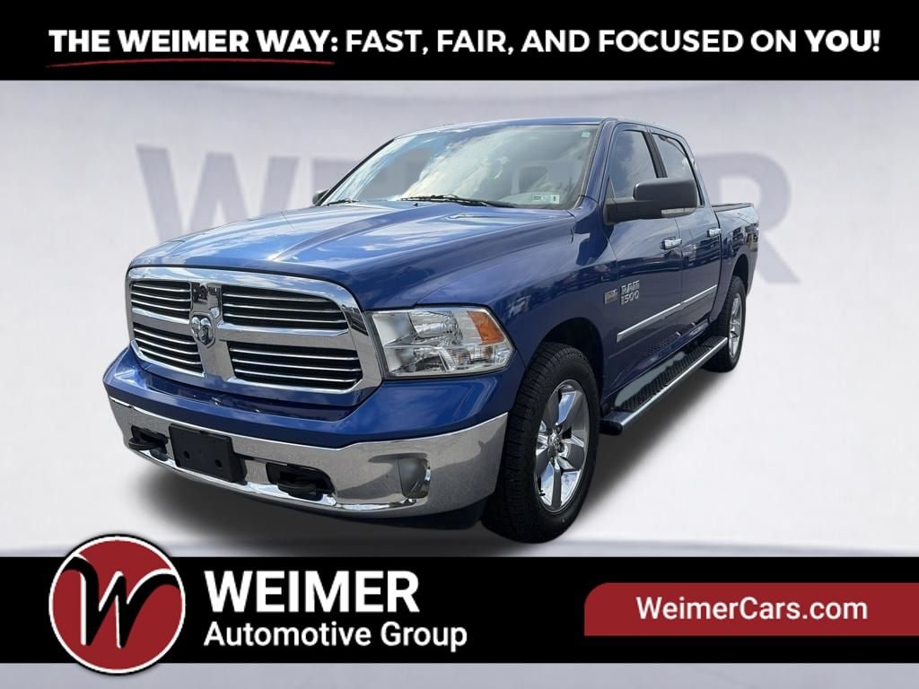 Used 2014 Ram 1500 Big Horn Truck