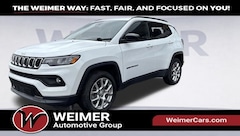 2024 Jeep Compass Latitude Lux SUV