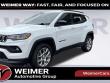 Used 2024 Jeep Compass Latitude Lux SUV