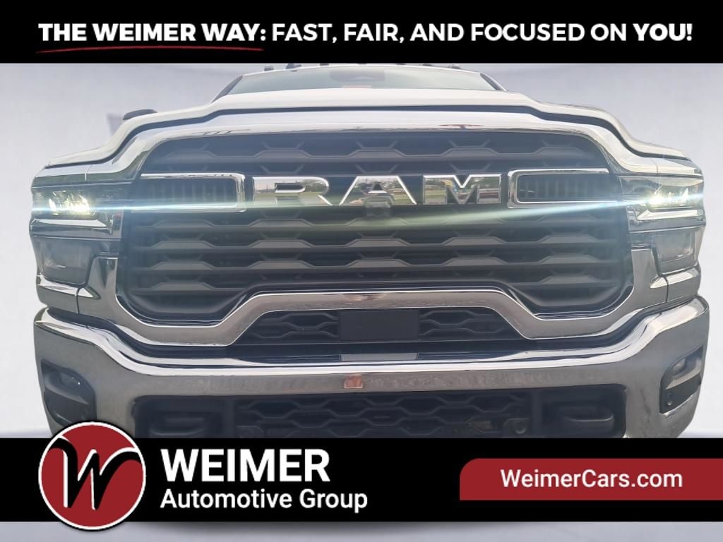 Used 2025 Ram 2500 Tradesman Truck