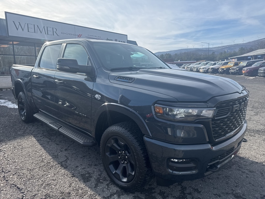 2026 RAM Ram 1500 Pickup Big Horn/Lone Star's photo