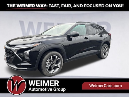 2024 Chevrolet Trax LT SUV