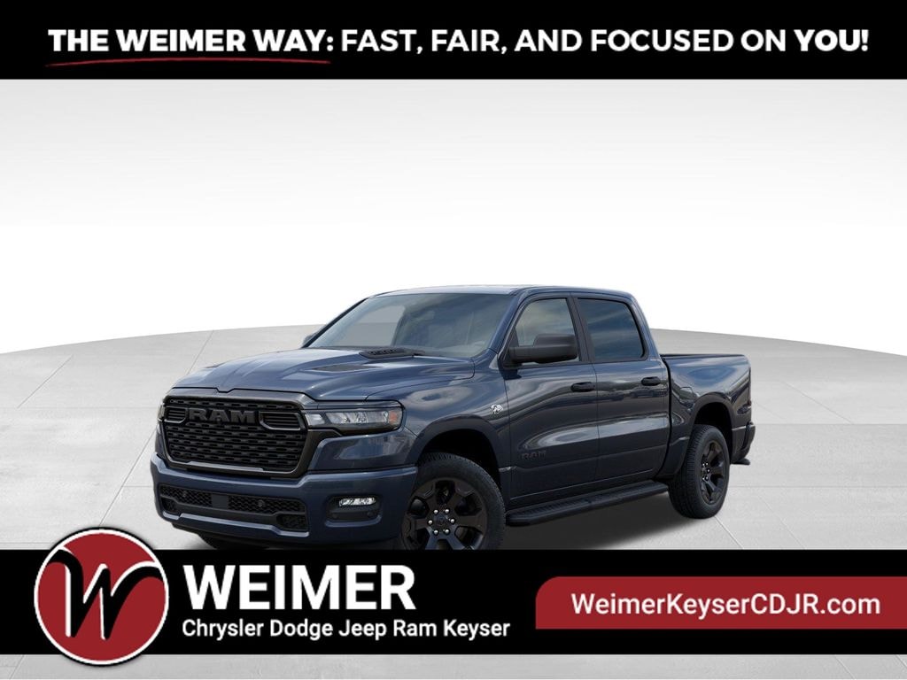 New 2026 Ram 1500 Express Pickup