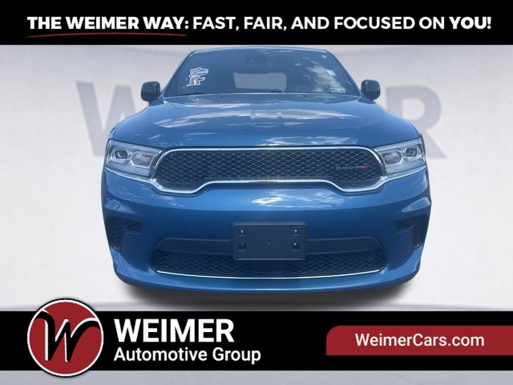 Used 2024 Dodge Durango SXT Plus SUV