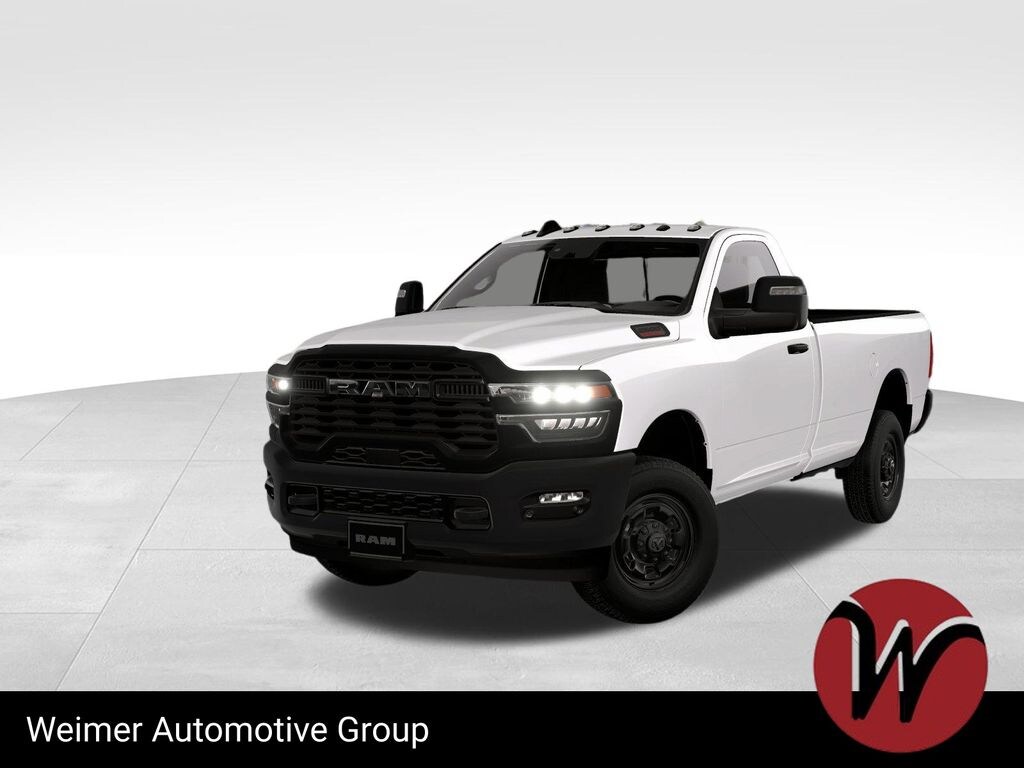 New 2026 Ram 2500 Tradesman Pickup