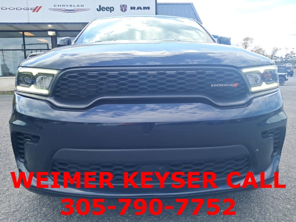 Certified 2024 Dodge Durango GT Plus SUV