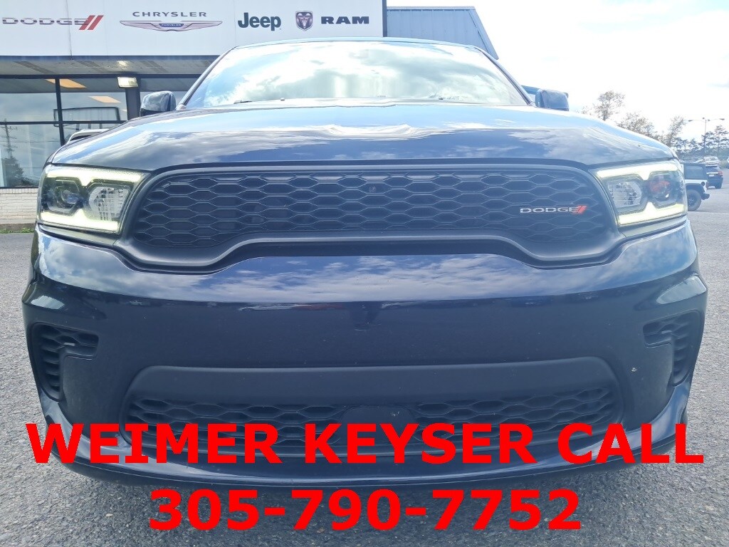 2024 Dodge Durango GT Plus photo 2