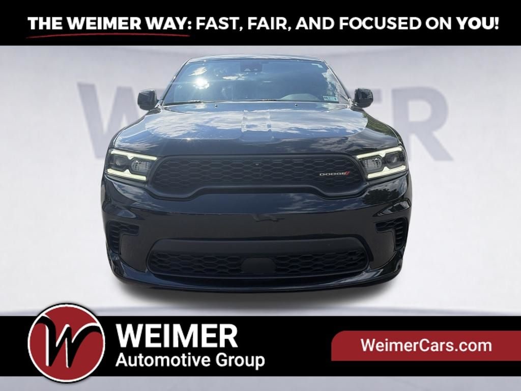 Used 2024 Dodge Durango GT Plus SUV