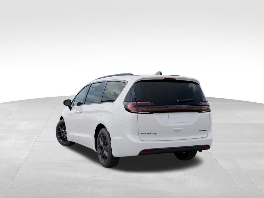 New 2027 Chrysler Pacifica Limited Passenger Van