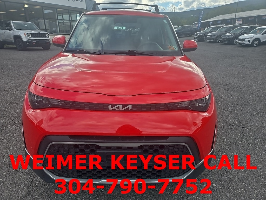 Used 2024 Kia Soul S with VIN KNDJ23AU0R7220891 for sale in Keyser, WV