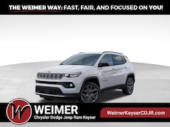 2026 Jeep Compass Latitude Sport Utility