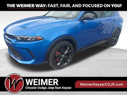 2024 Dodge Hornet R/T SUV