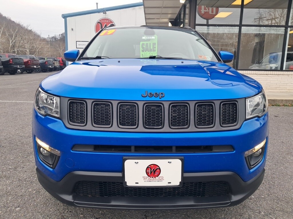 2019 Jeep Compass Altitude photo 2