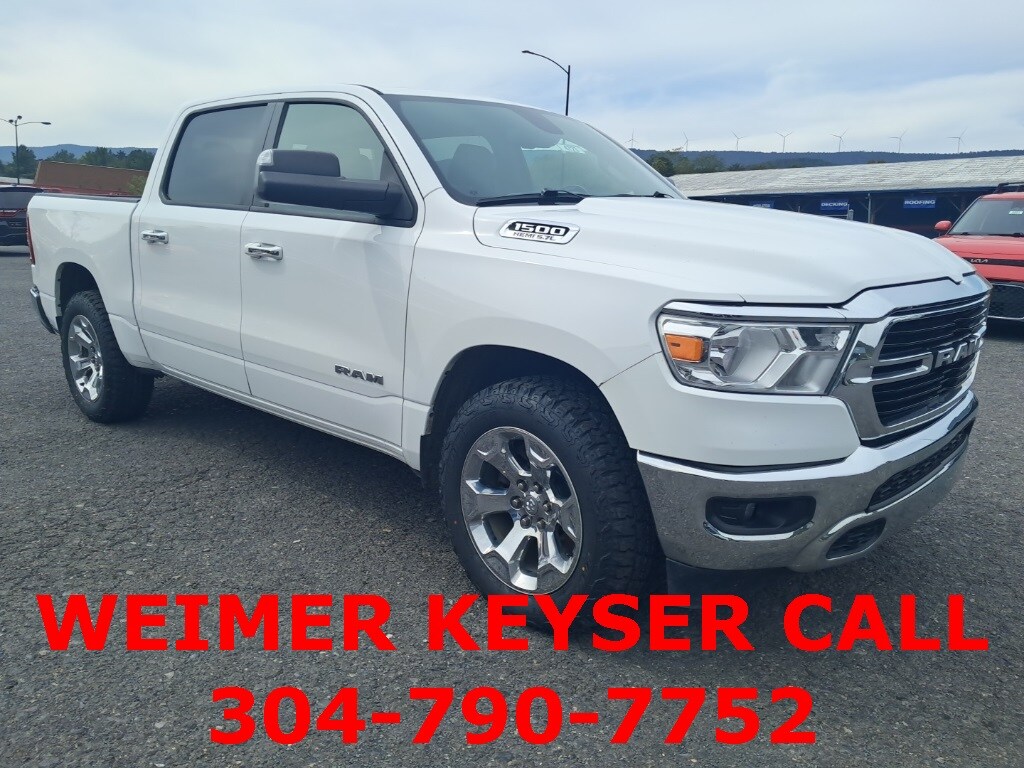 2019 Ram 1500 Big Horn Lone Star photo 4