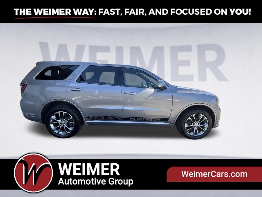 Used 2019 Dodge Durango GT Plus SUV