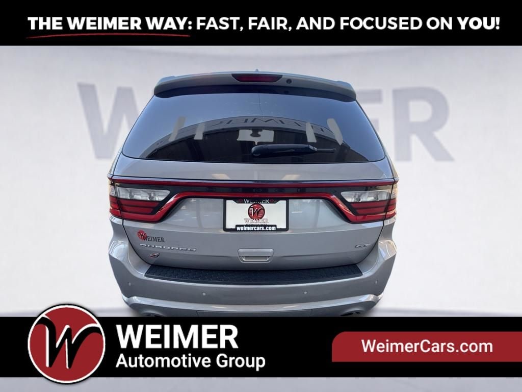 Used 2019 Dodge Durango GT Plus SUV