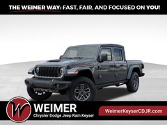 2026 Jeep Gladiator Mojave Pickup