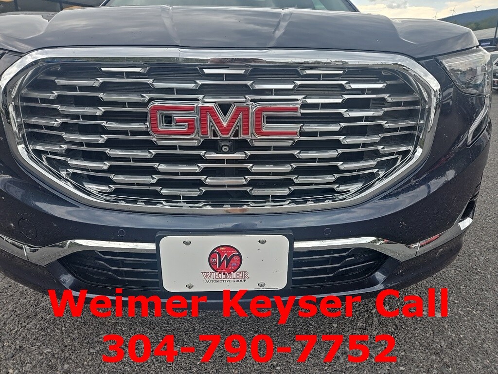 2019 Gmc Terrain Denali photo 3