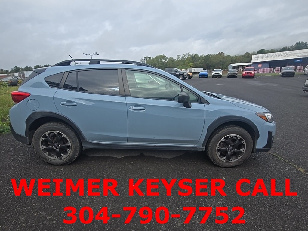2021 Subaru Crosstrek Base photo 2