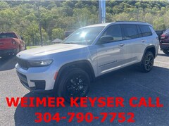 2025 Jeep Grand Cherokee L LARE Sport Utility