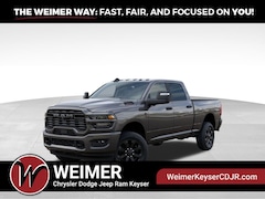 2025 Ram 2500 Big Horn Pickup